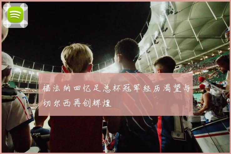 福法纳回忆足总杯冠军经历渴望与切尔西再创辉煌